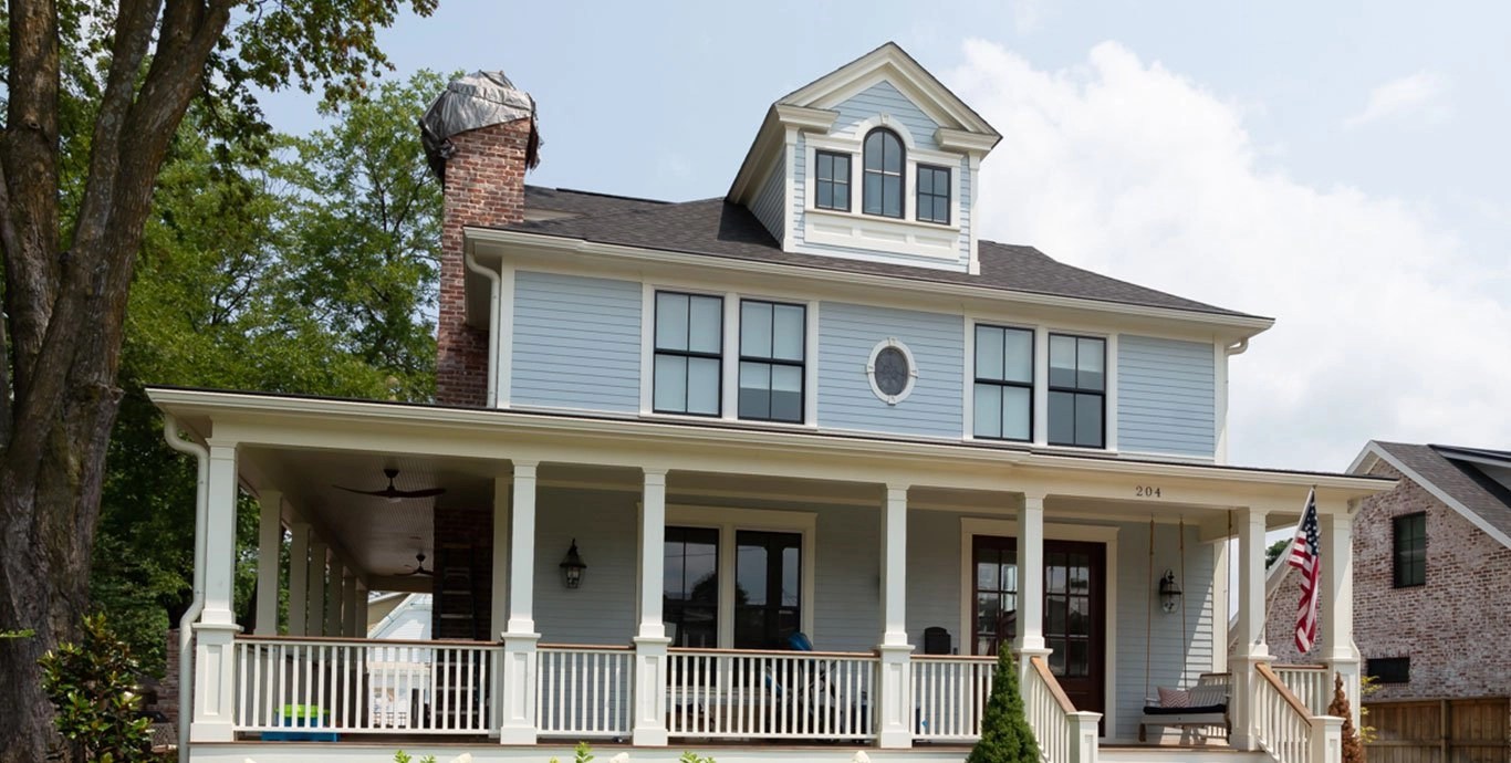 Custom Home Building Centerton AR Valiant Home Additions