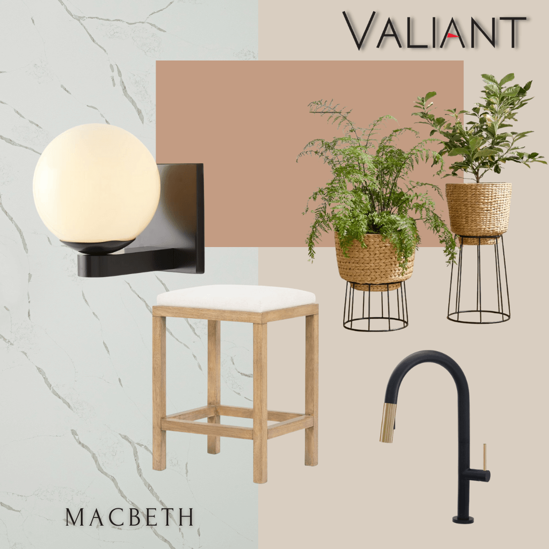 Macbeth Valiant Surfaces