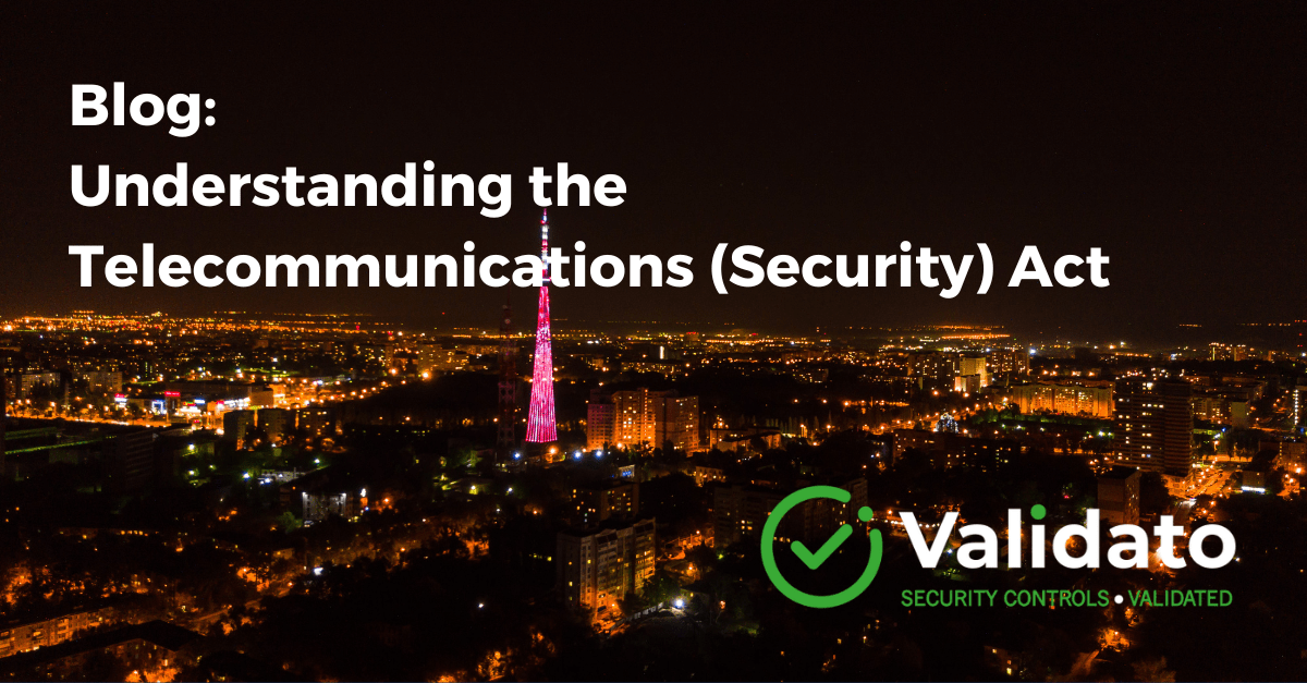 Understanding the (Security) Act Validato