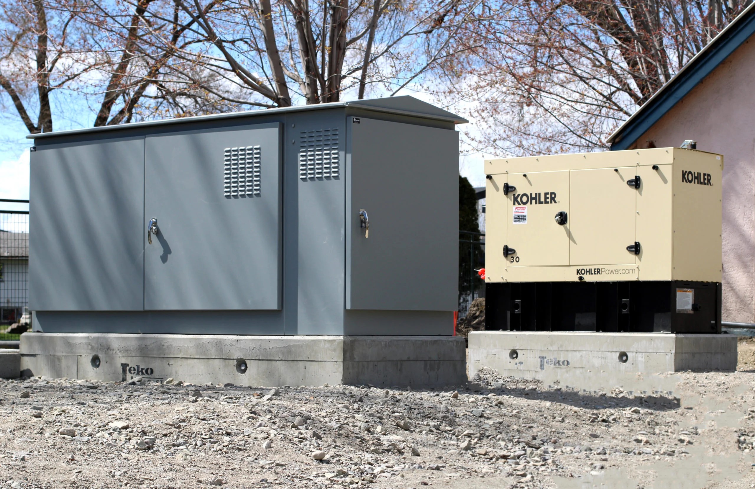 Lift Station Valid Manufacturing Ltd.