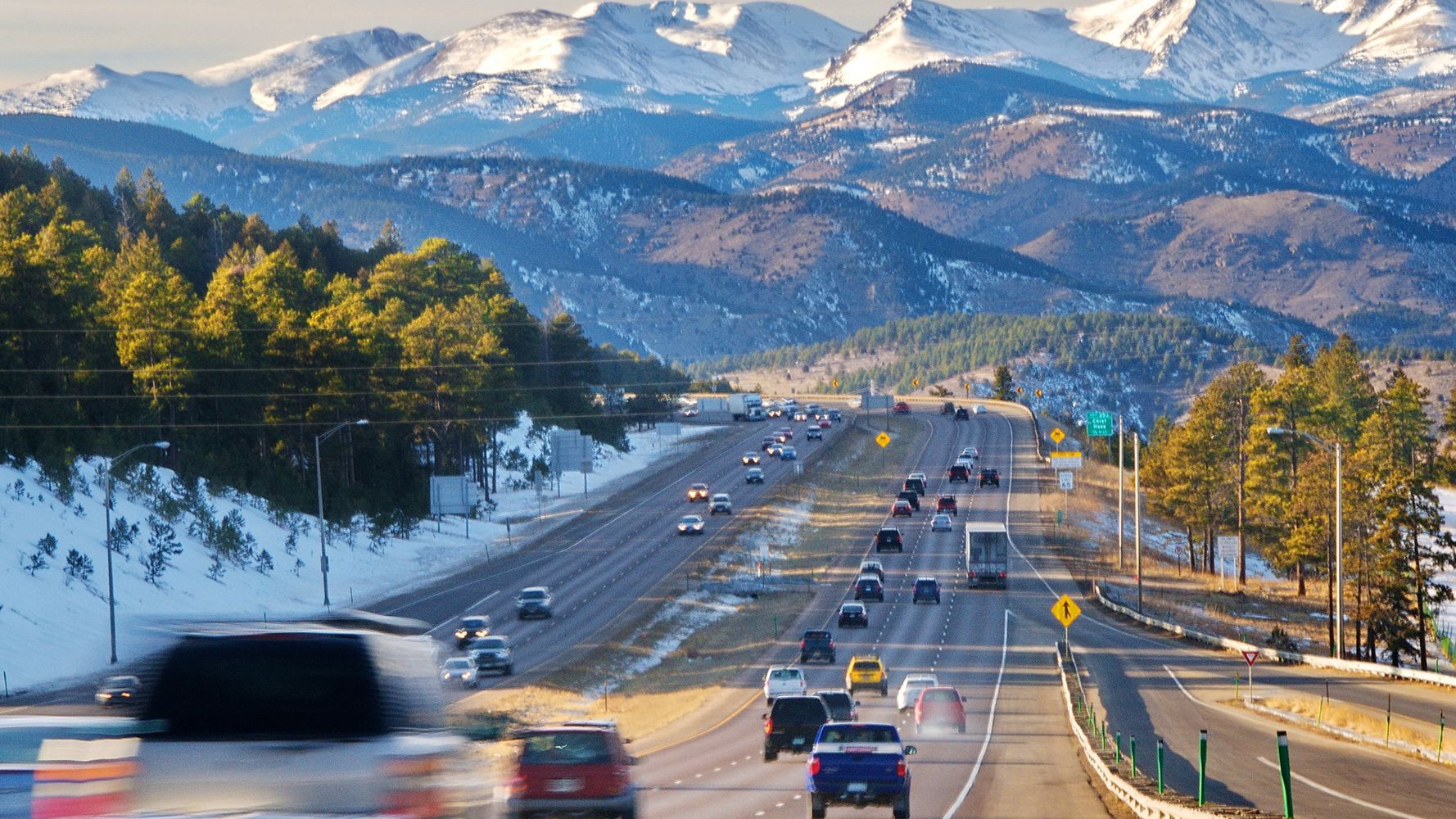 Mountain Stars Transportation Service Offers A Denver Breckenridge