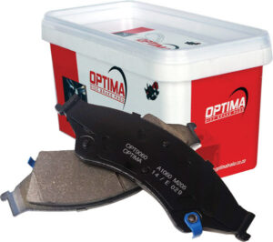 Optima Disc Brake Pads – Validtrade SA