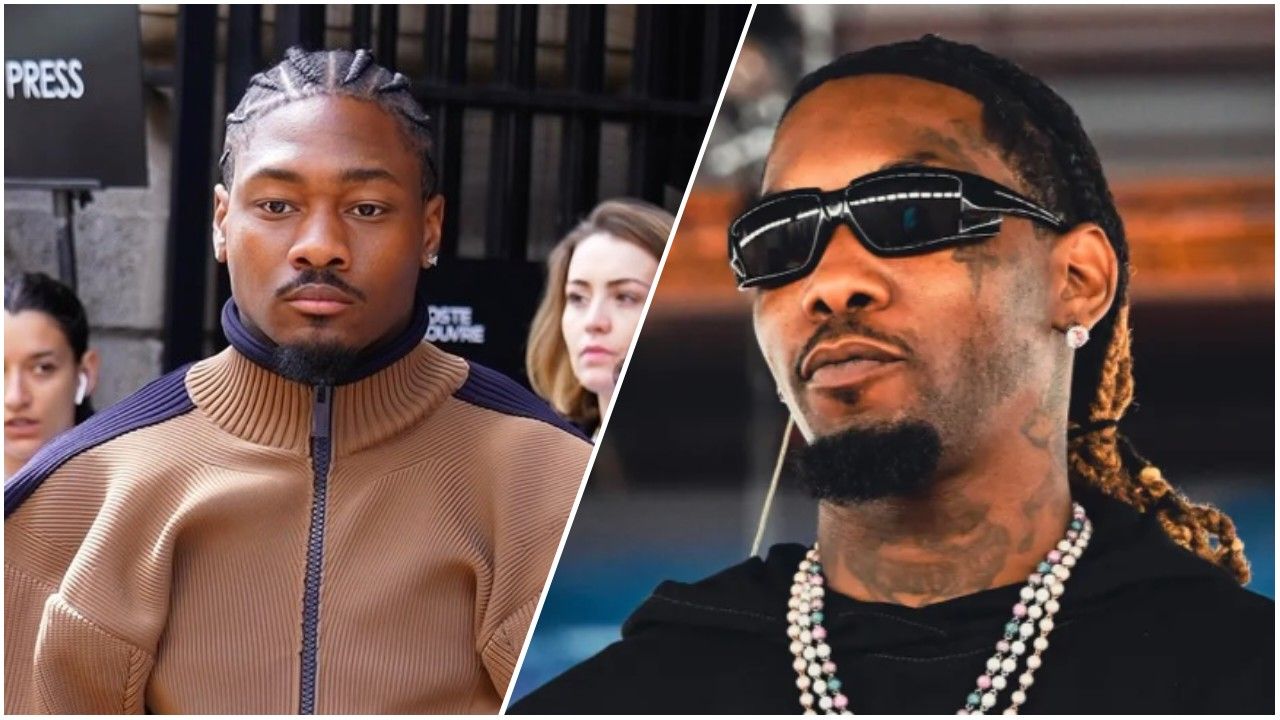 Offset vows to shoot Stefon Diggs in leaked audio recording - ValidUpdates