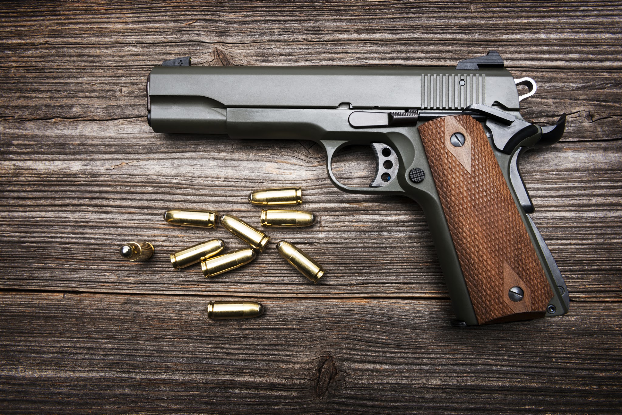 Incredible Florida court case felon carring antique firearm with Original Part Antique and