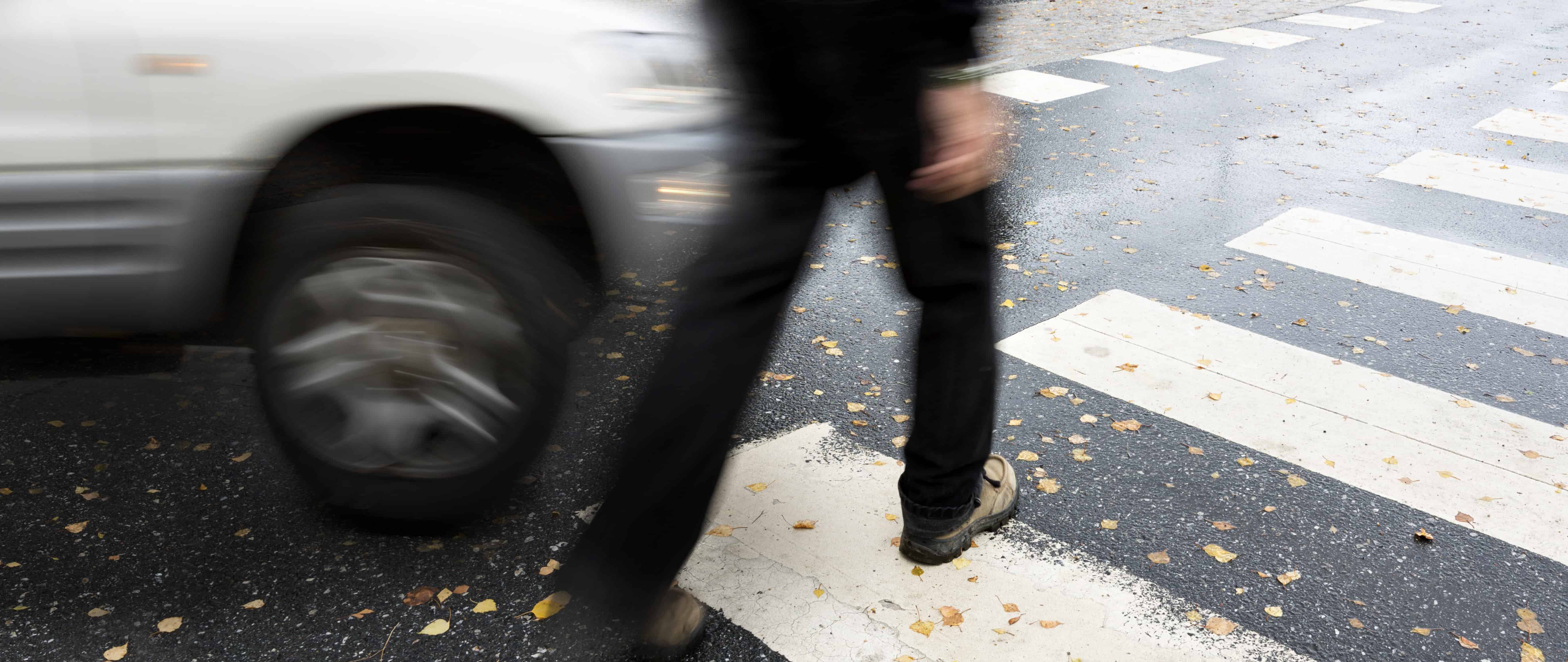 Safety Tips for Pedestrians Rules for Walking Accident Prevention