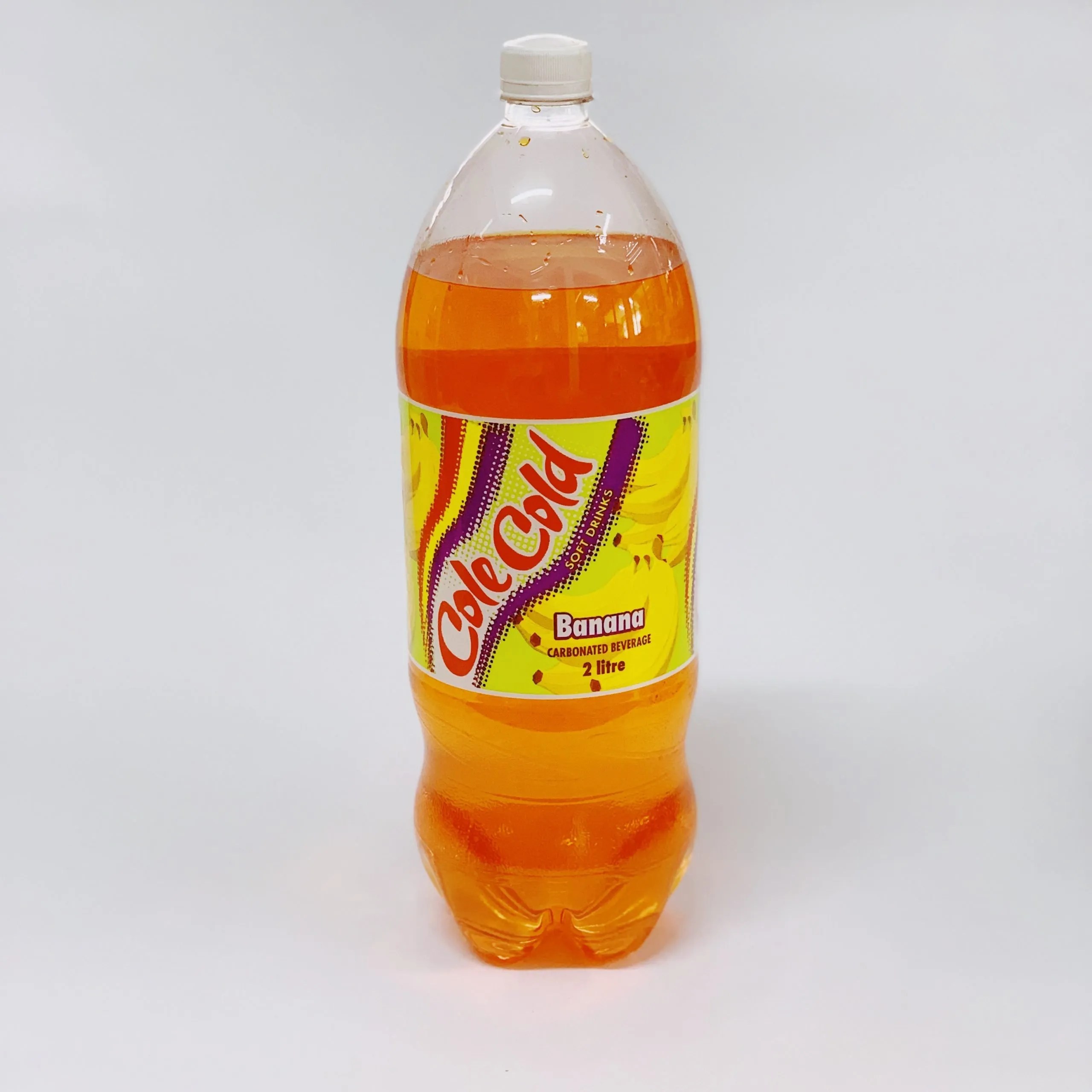 Cole Cold Banana 2L Valini's