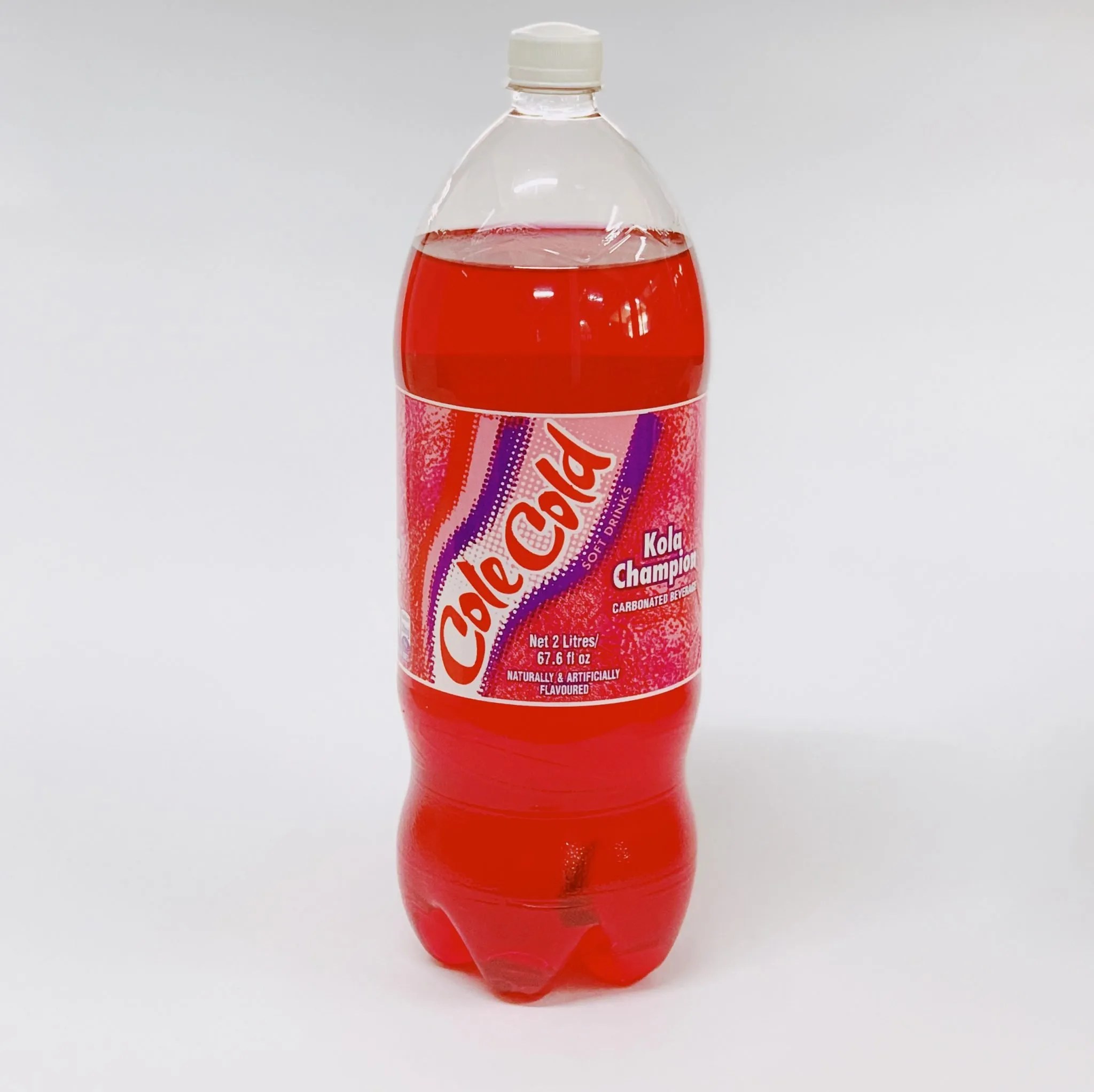 Cole Cold Kola Champagne 2L Valini's