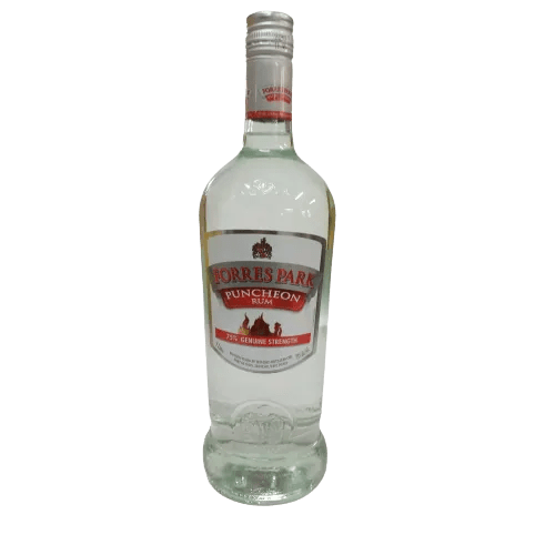 Forres Park Puncheon Rum 1L Valini's