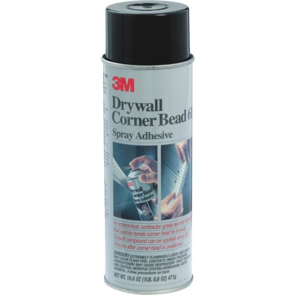 spray adhesive drywall cornerbead 3m VALINT PTY LTD