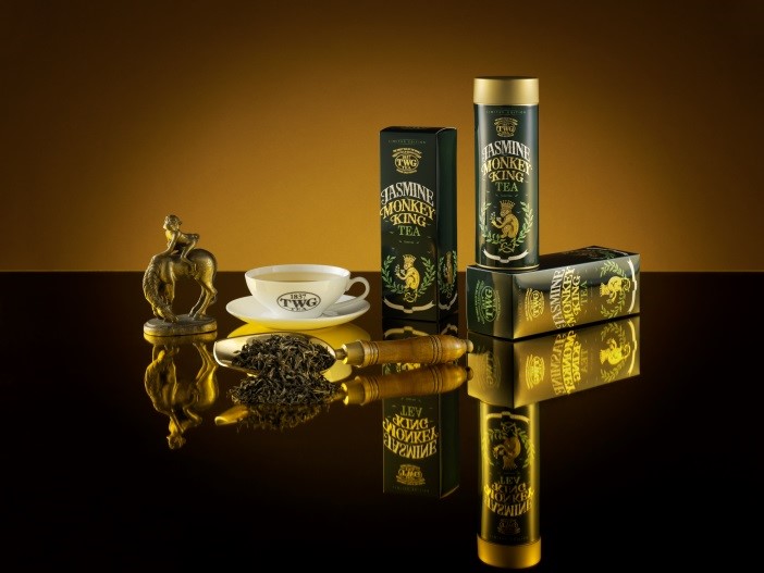 TWG Tea Swings into the Year of the Monkey with Jasmine Monkey King Tea