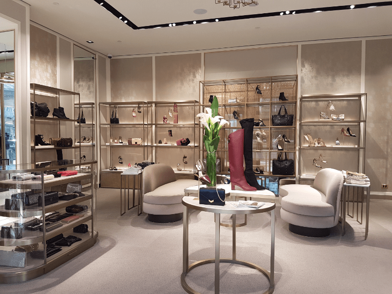 Jimmy Choo Opens Australia’s Largest Dual Gender Flagship Store At