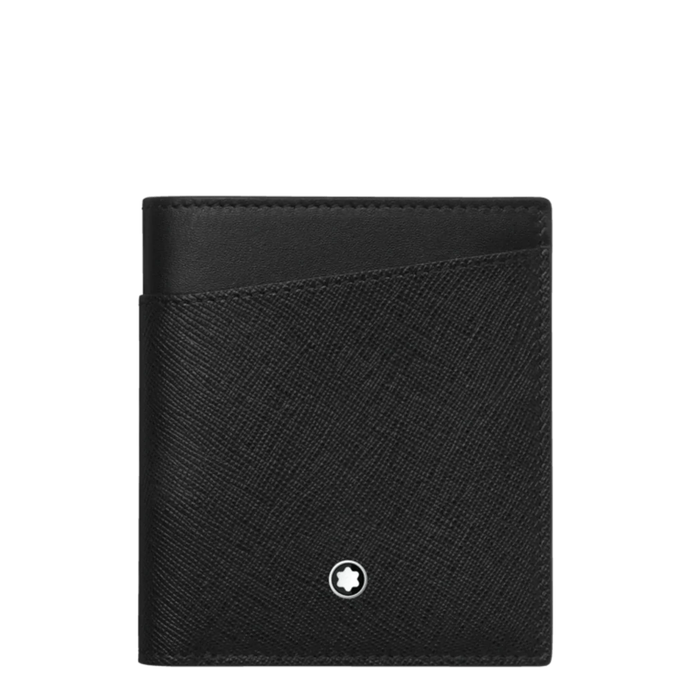 MONTBLANC SARTORIAL BUSINESS CARD HOLDER WITH BANKNOTE COMPARTMENT