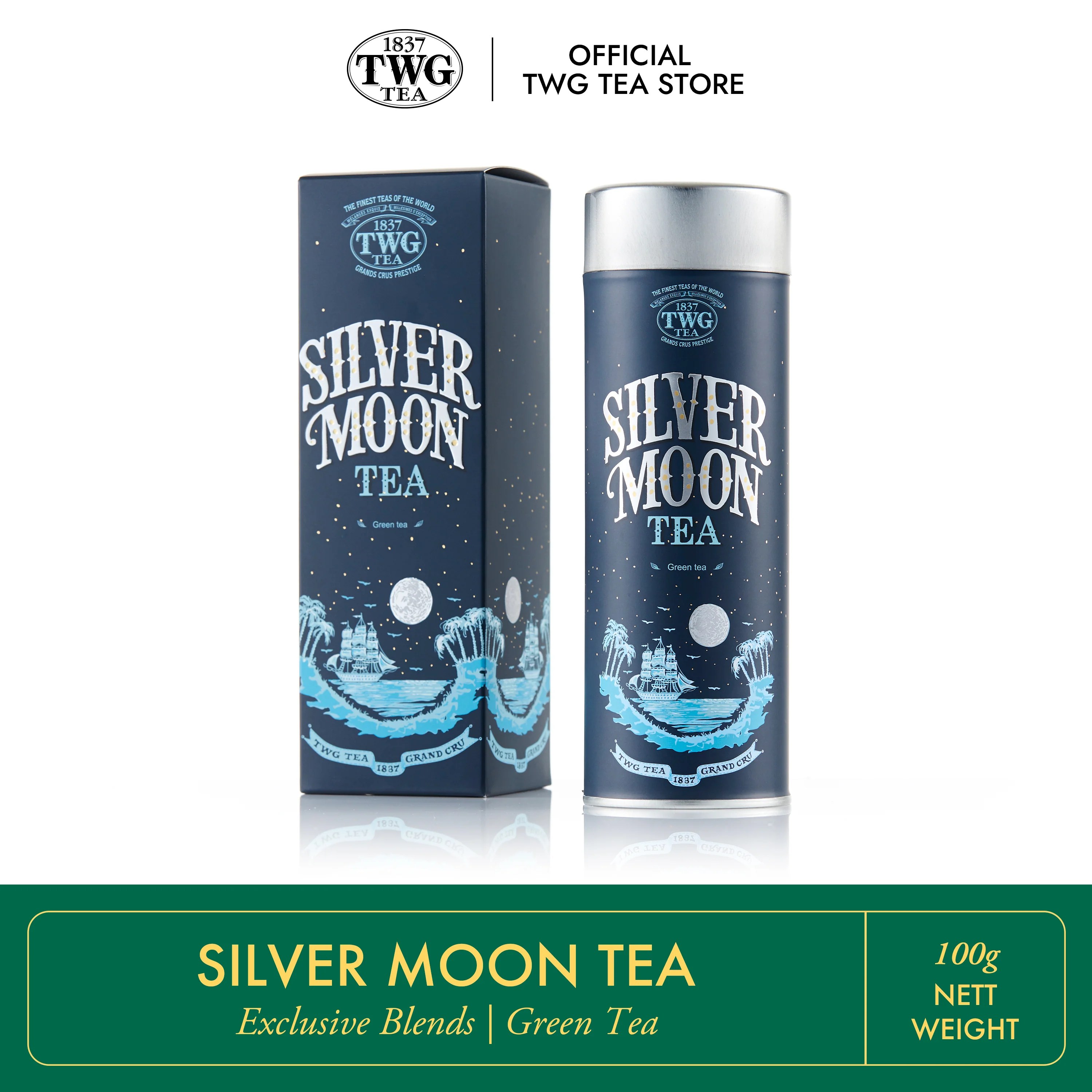 Haute Couture Silver Moon Tea