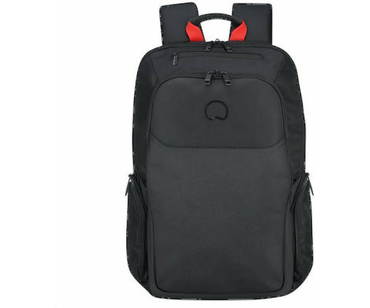 DELSEY LAPTOP BACKPACK 15.6″ BLACK