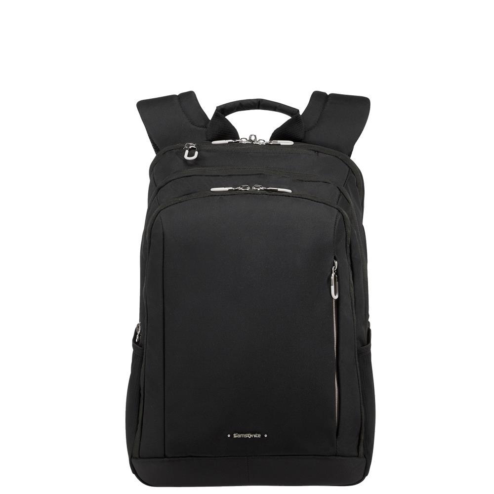 SAMSONITE LAPTOP BACKPACK GUARDIT CLASSY 14,1″ ΓΥΝΑΙΚΕΙΟ ΜΑΥΡΟ Valitsa.gr