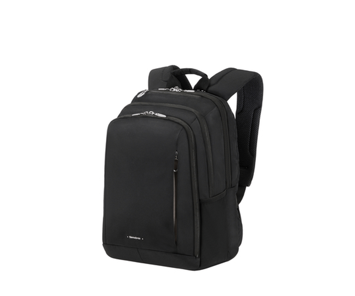 SAMSONITE LAPTOP BACKPACK GUARDIT CLASSY 14,1″ ΓΥΝΑΙΚΕΙΟ ΜΑΥΡΟ Valitsa.gr