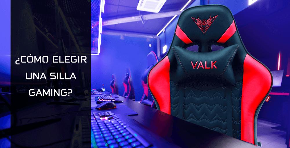 How to choose a gaming chair? VALK GAMING