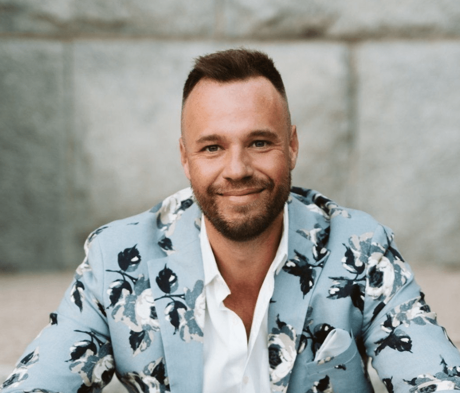 Nick Thompson Goes From 'Love Is Blind' On Netflix To Mental Health