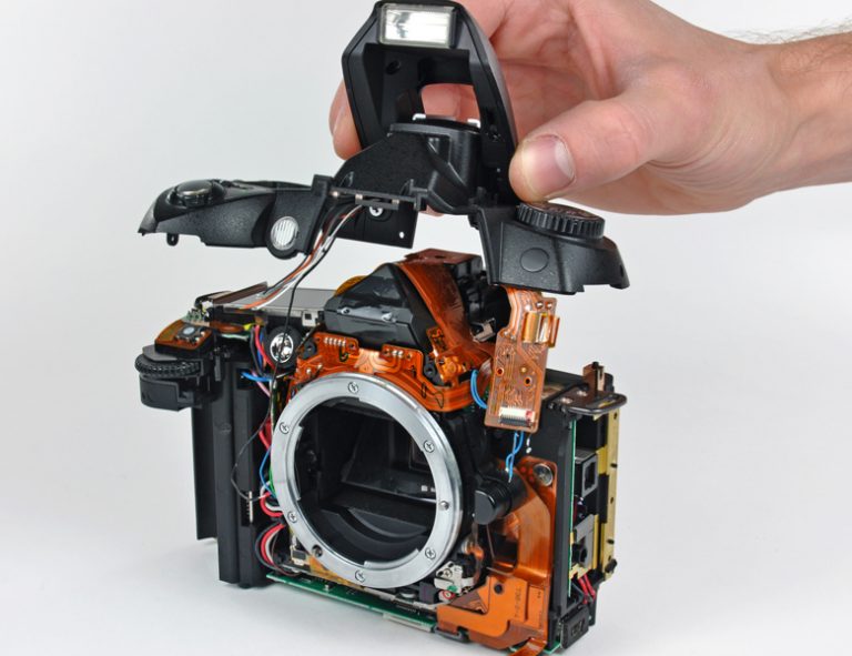 How Nikon Is Killing Camera Repair iFixit News