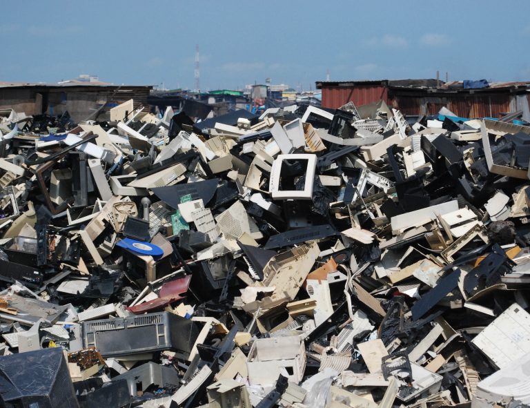Infographic Just How Big Is the EWaste Crisis? iFixit