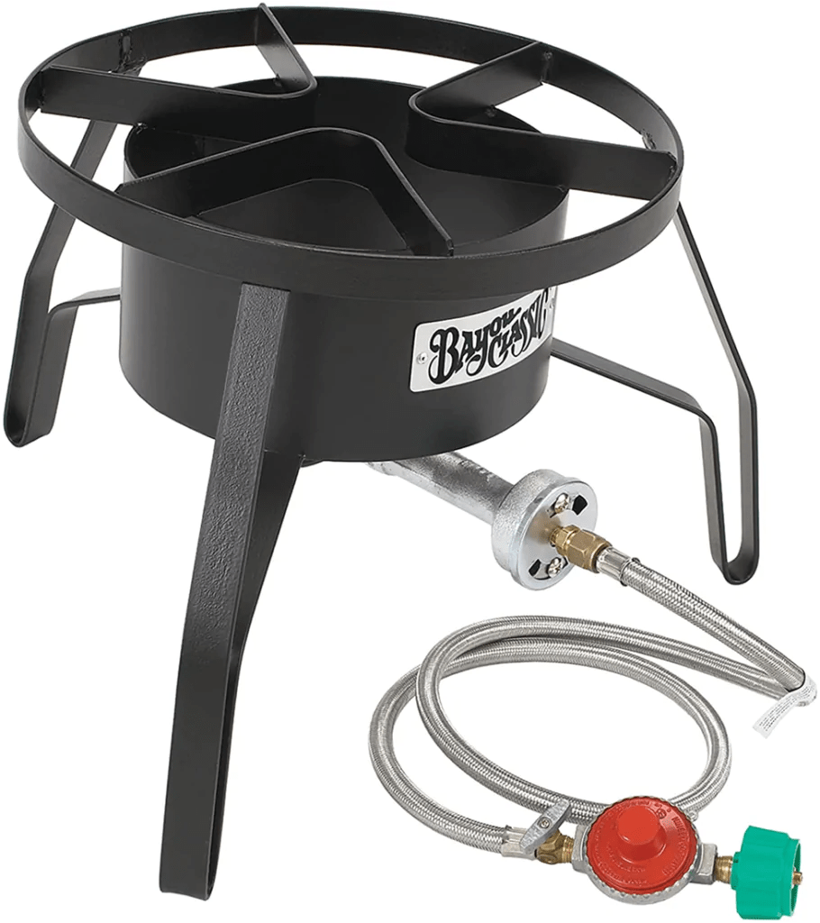 7 Best Outdoor Wok Burner In 2022 [Buying Guide]