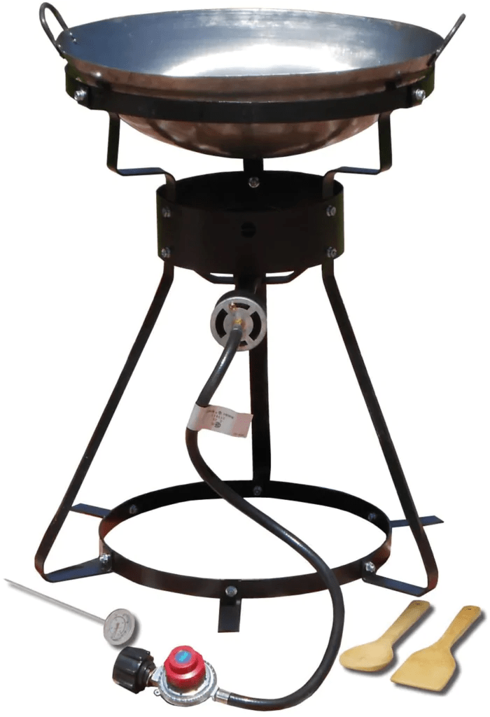 7 Best Outdoor Wok Burner In 2022 [Buying Guide]