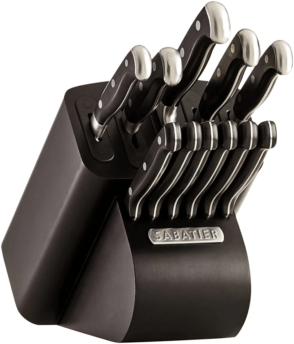 5 Best Sabatier Knives Review In 2022 [Buying Guide]