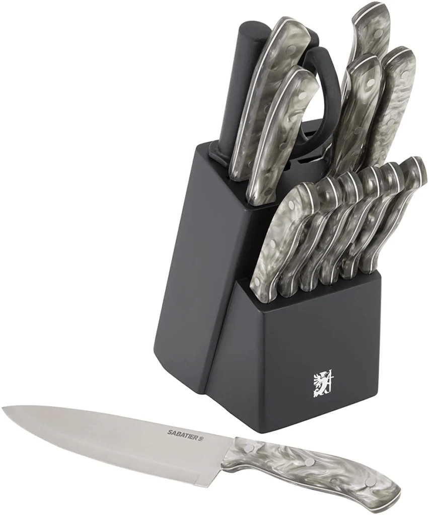 5 Best Sabatier Knives Review In 2022 [Buying Guide]
