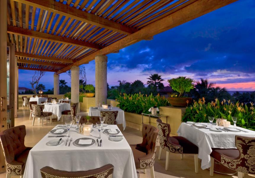 Where to Eat in Punta Mita Vallarta Rentals