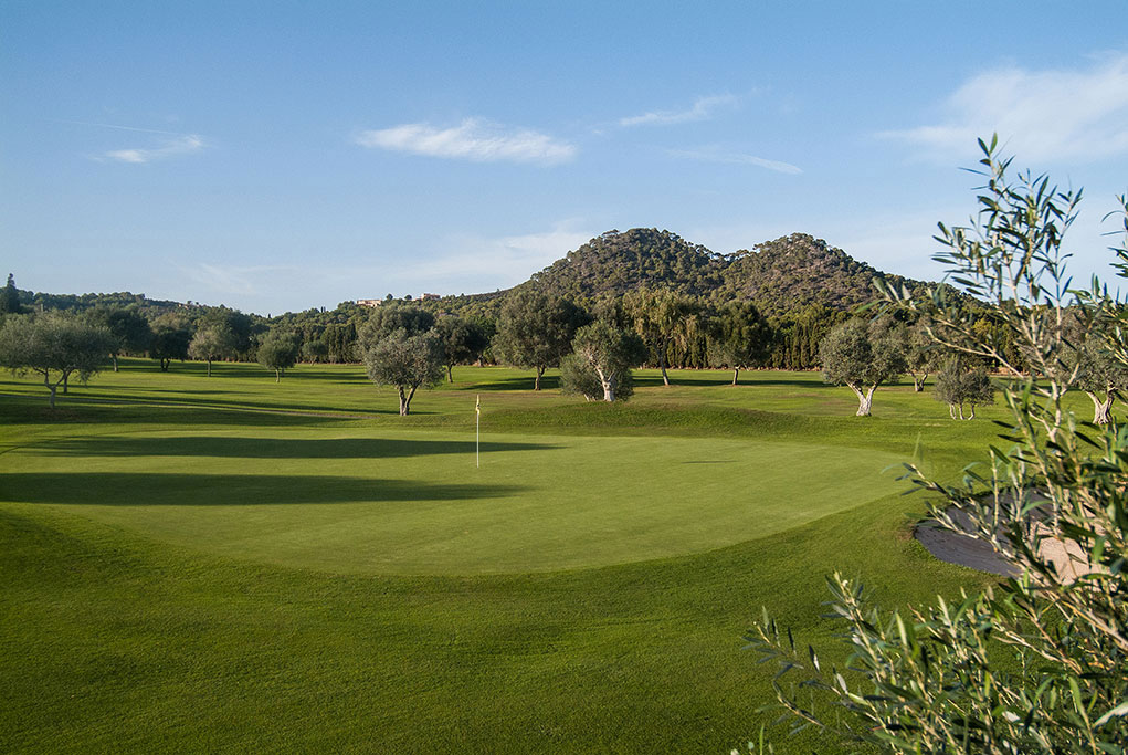 Vall d'Or Golf is the best golf course to play in Mallorca
