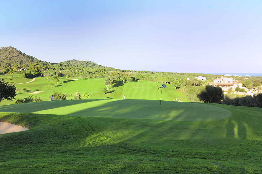 Vall d'Or Golf is the best golf course to play in Mallorca