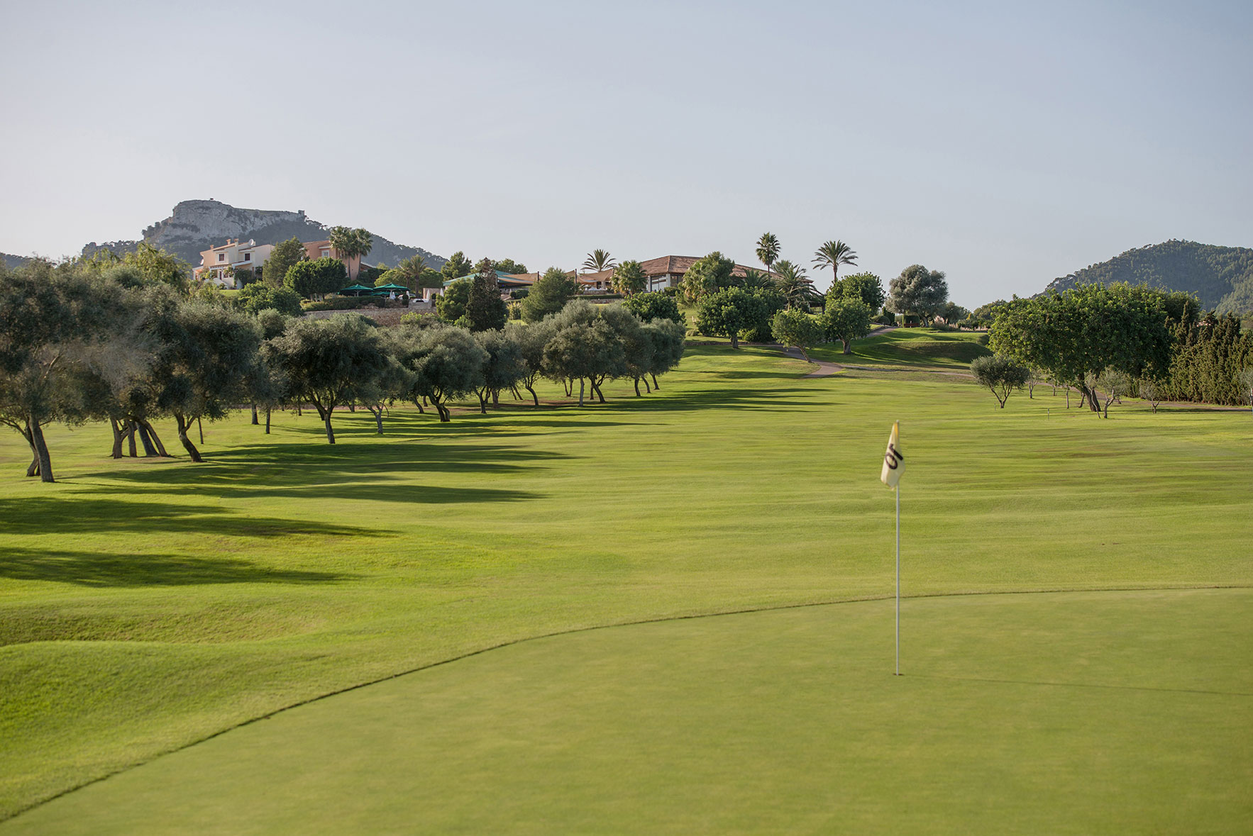 Vall d'Or Golf is the best golf course to play in Mallorca