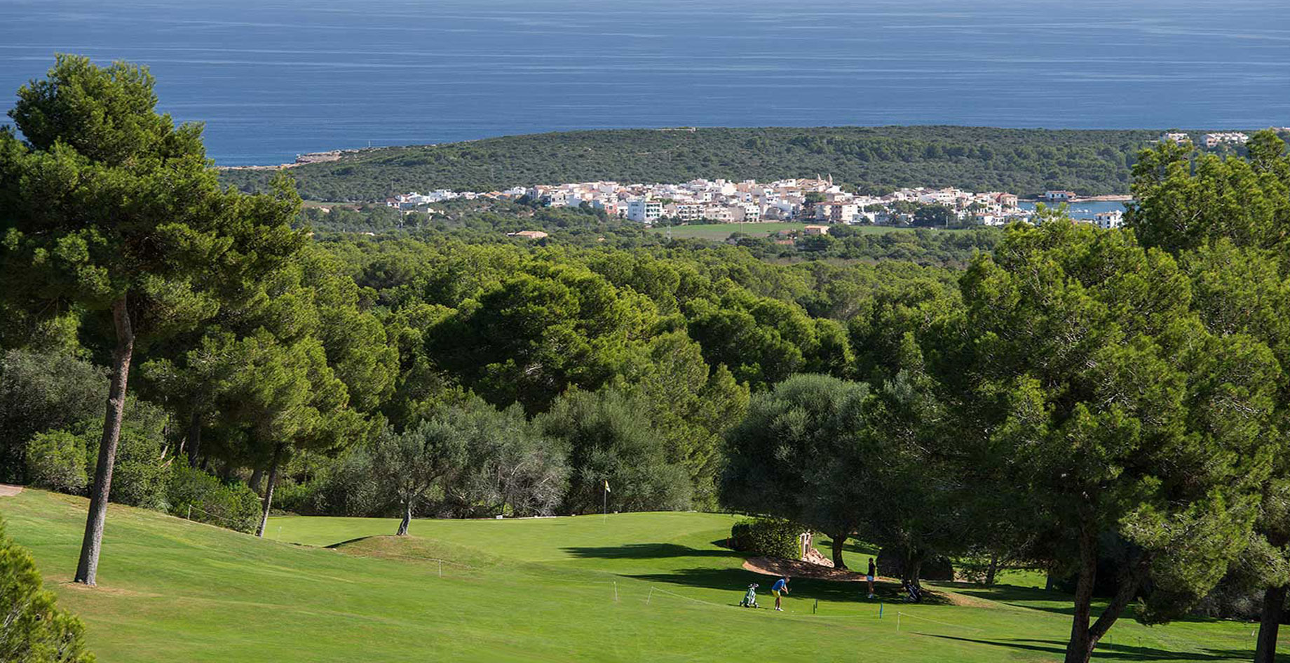 Vall d'Or Golf is the best golf course to play in Mallorca