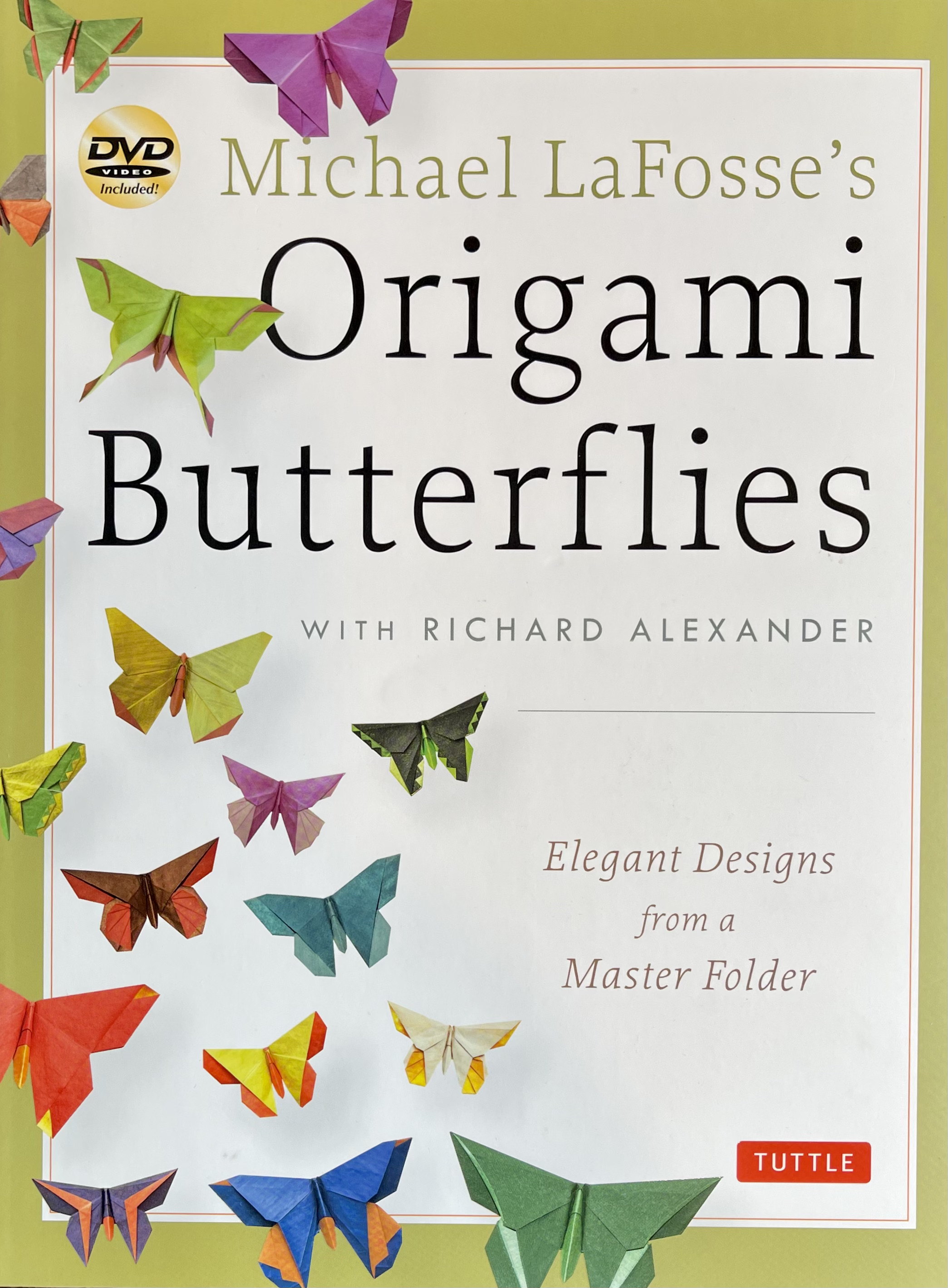 The LAMB butterfly David Brill