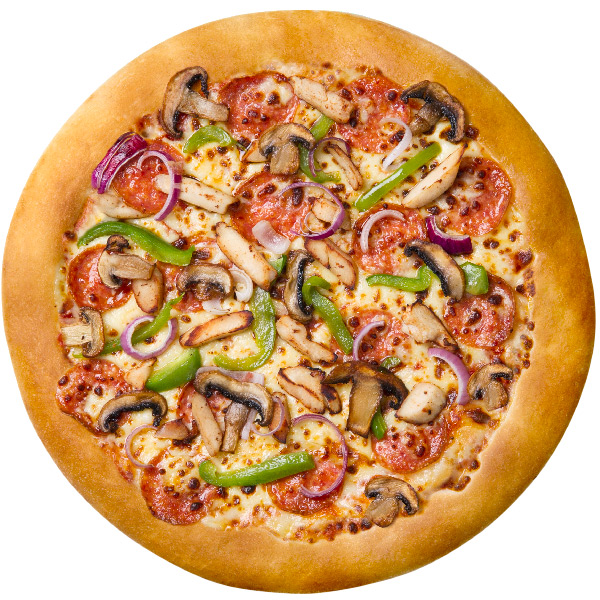 Pizza Pizza Hut Valletta Malta