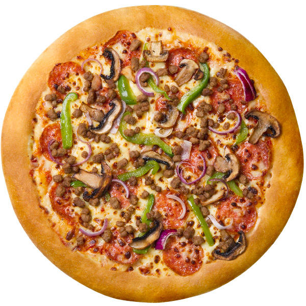 Pizza Pizza Hut Valletta Malta