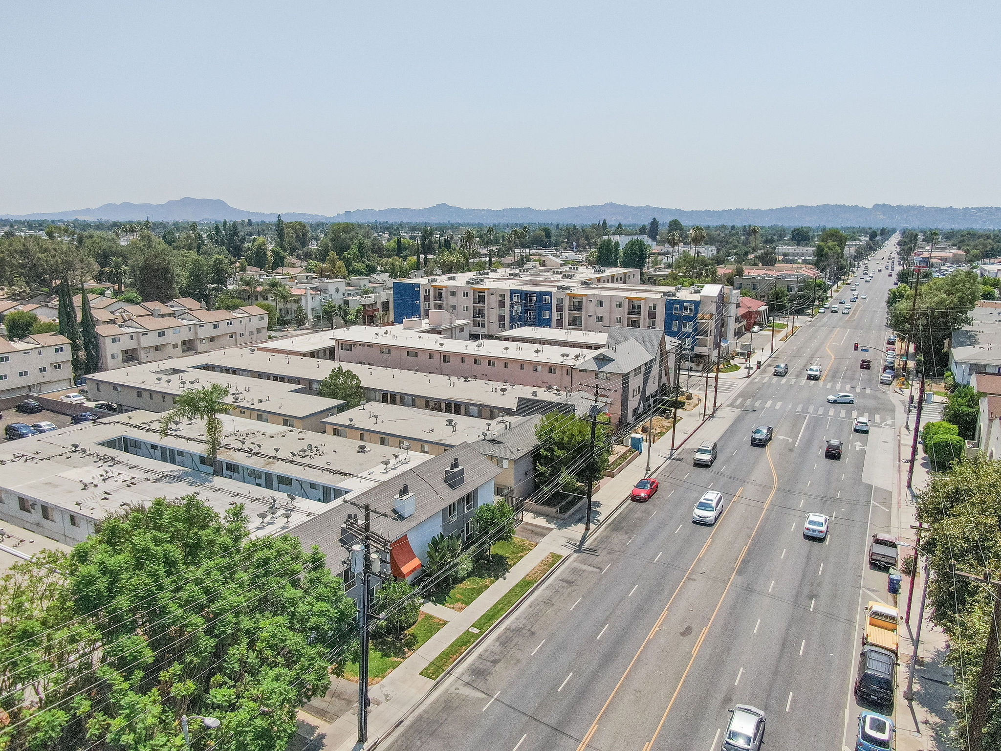 Woodman Apartments Valley Apartments