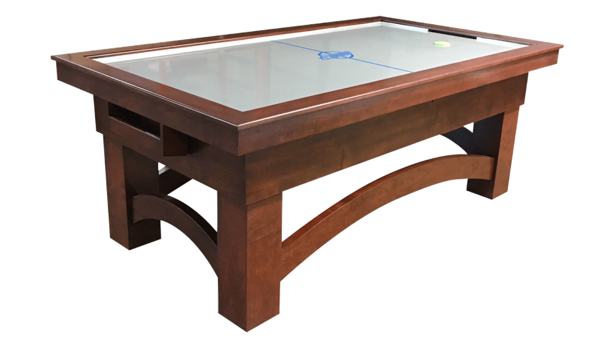 Dynamo Arch Air Hockey Table Valley Billiards