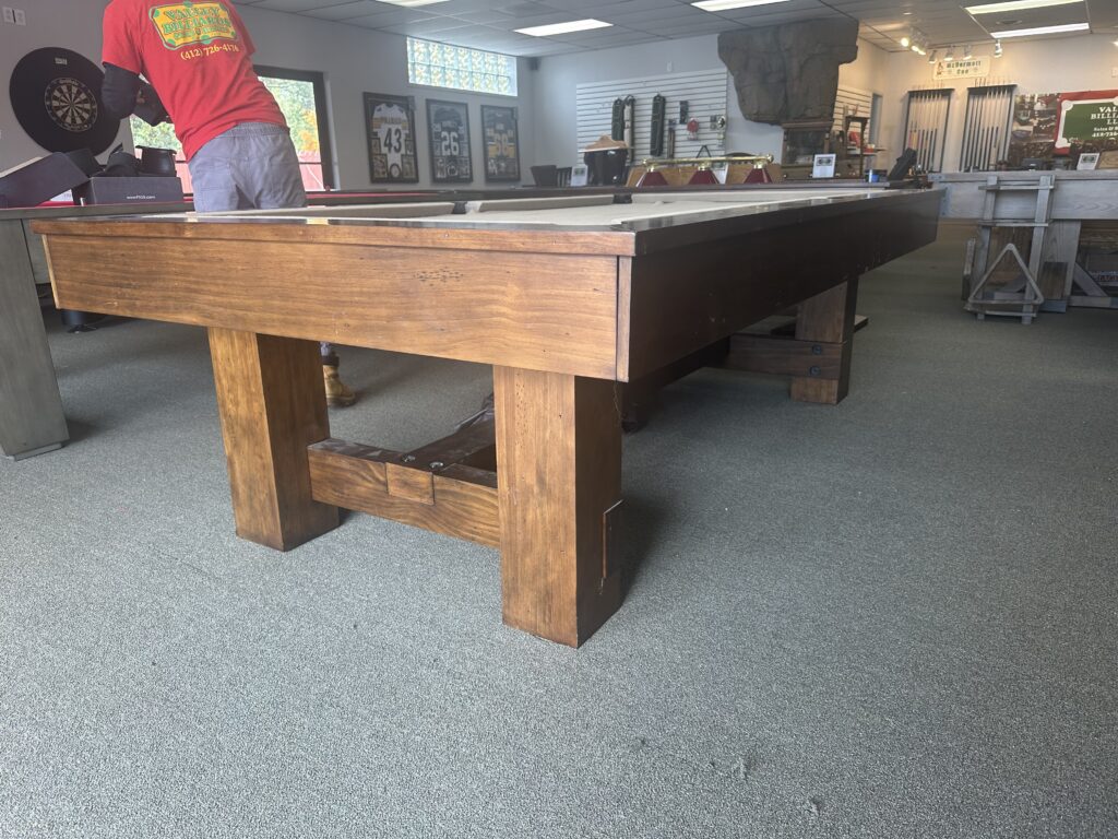 Montana Used 8′ Table Valley Billiards