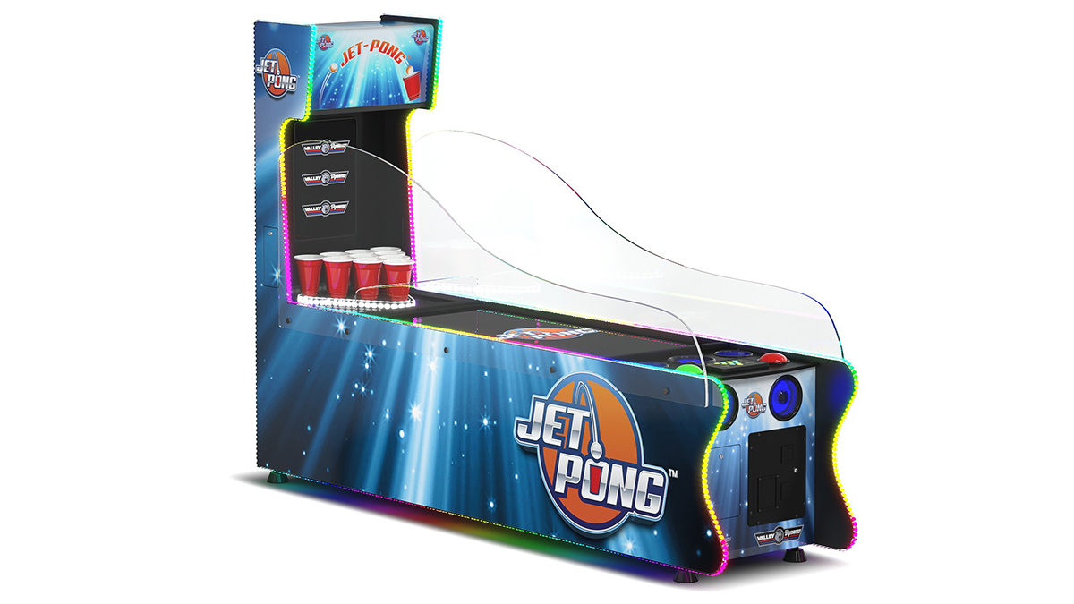 JetPong Home • ValleyDynamo