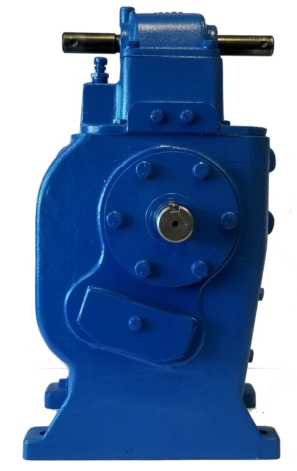 Ramsey 4MS Gear Box Valley Gear & Machine, Inc.