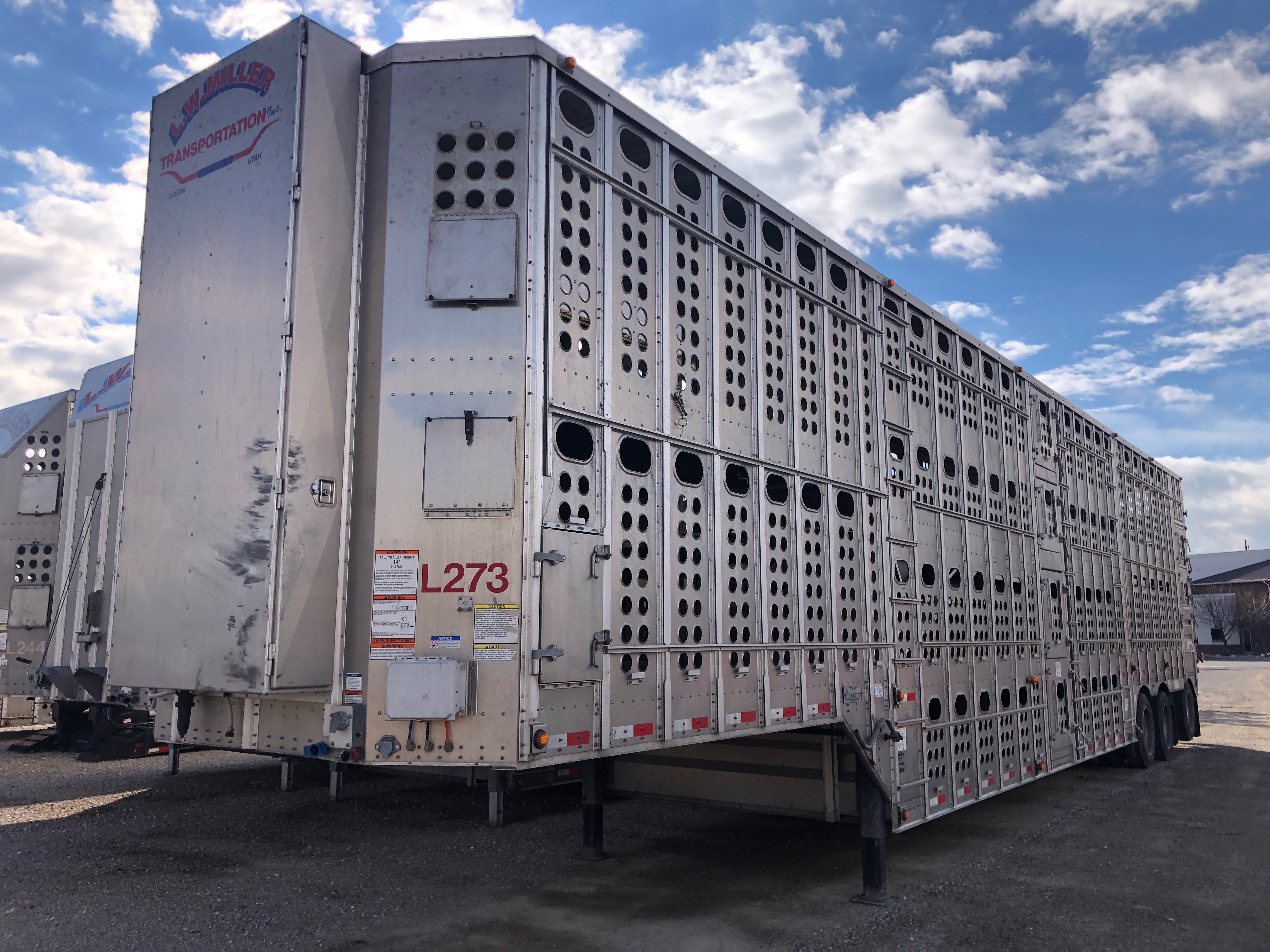 Trailer Inventory Valley Implement