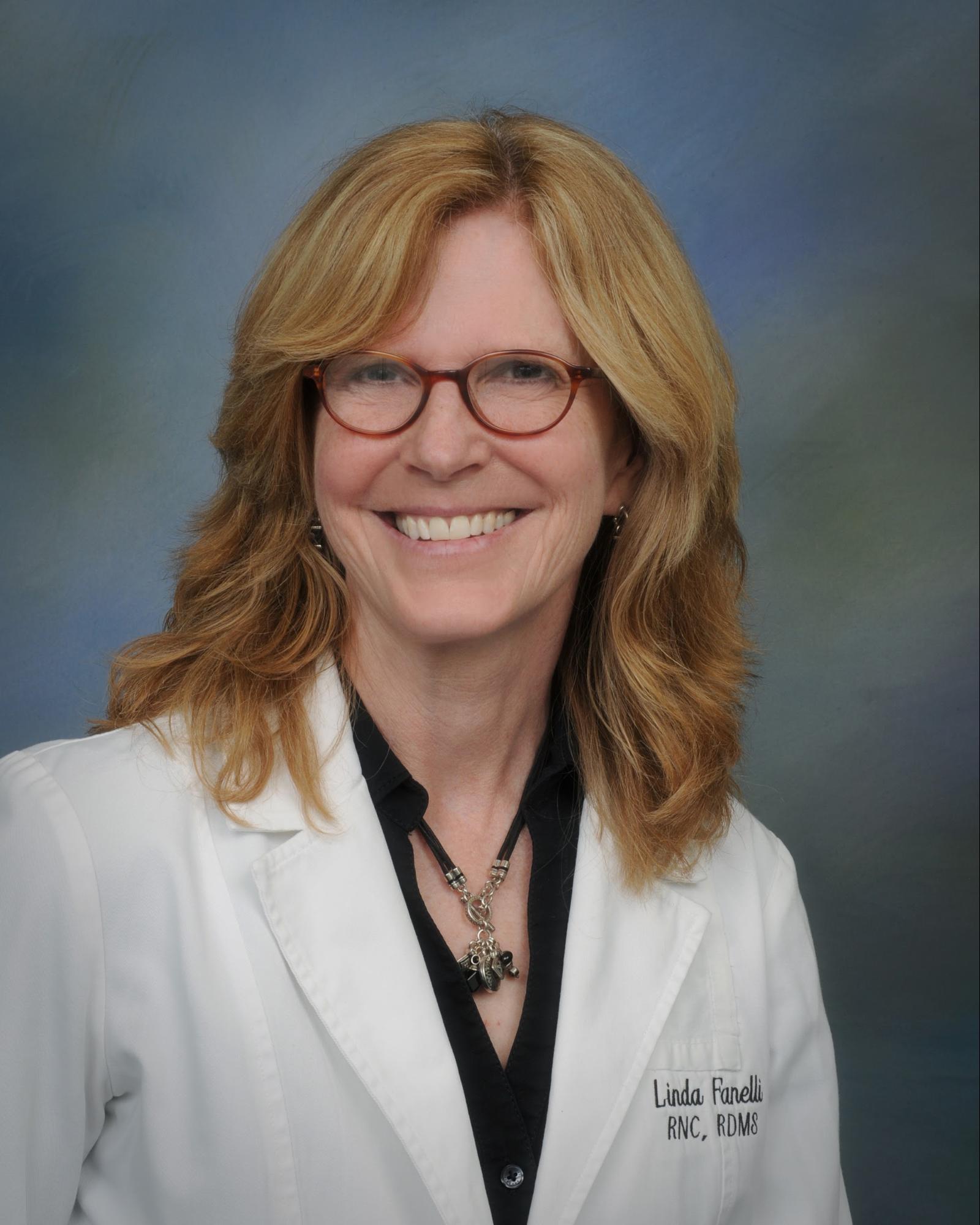Valley OBGyn Clinic — Linda Fanelli, RN, Ultrasound Technician Valley OBGyn Clinic