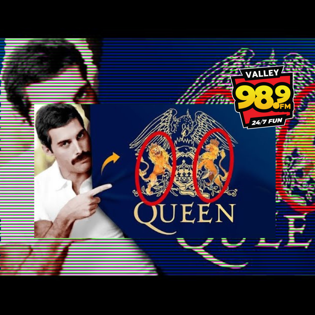 What does Queen’s Logo symbolize? Valley 98.9