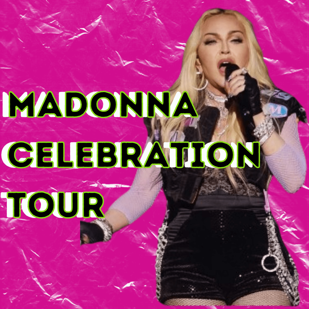 Madonna Going On Tour Soon?! Valley 98.9
