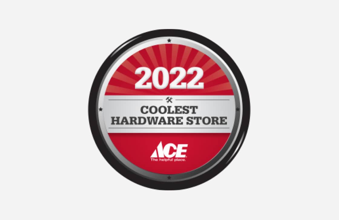 Valley Ace Hardware Named the 2022 CoolestHardware Store for the West