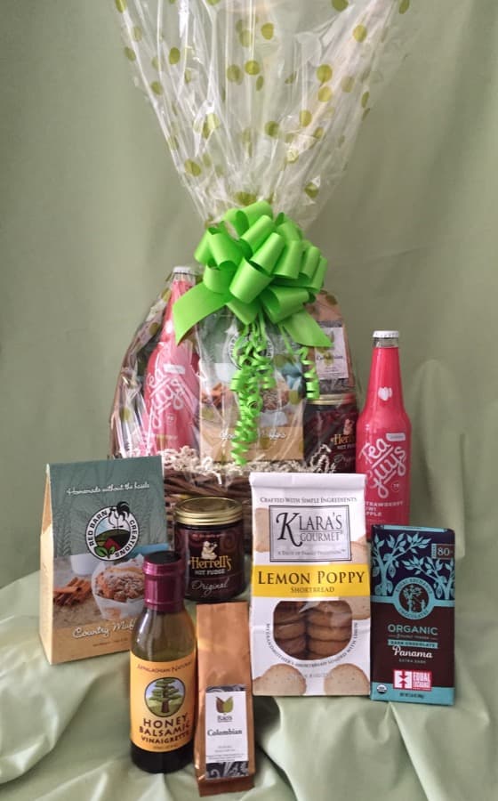 Best Place for gift baskets 2019 Atkins Farms Country Market