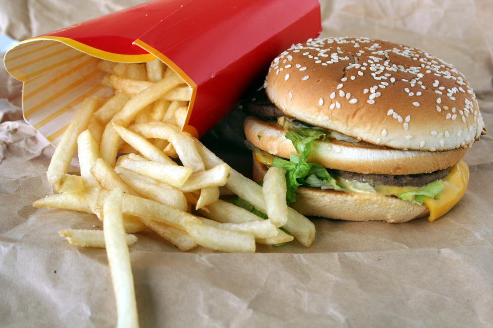 The Uncanny Valley Why do some fast food fries cost more