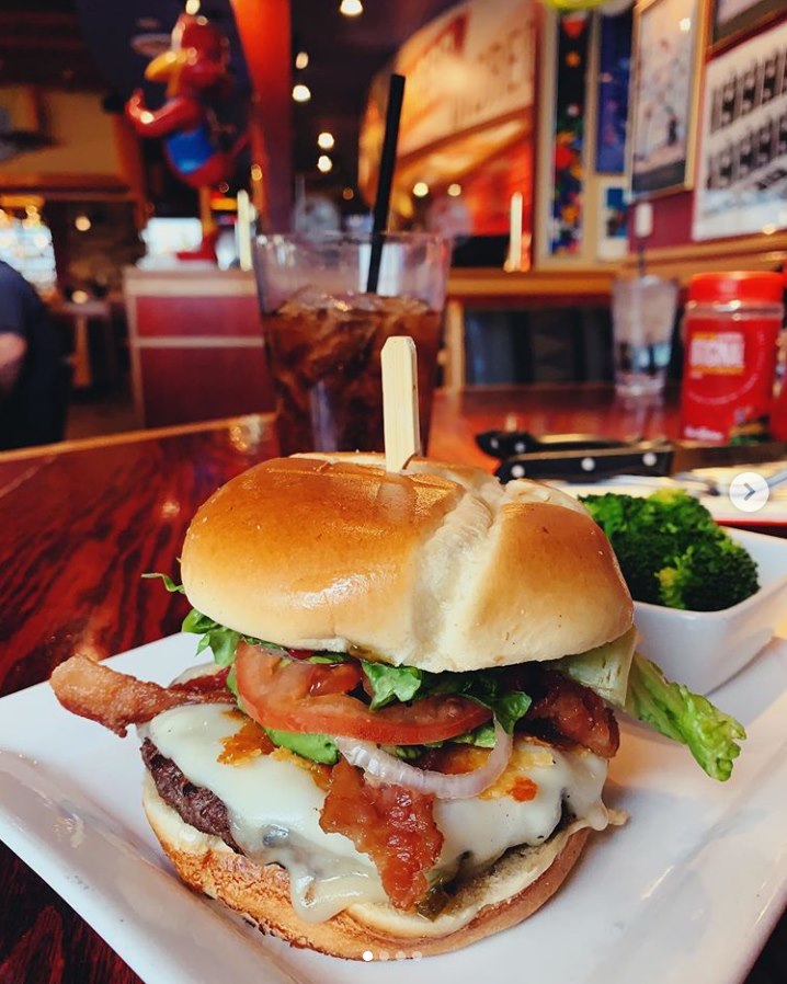 Red Robin Valley Bend at Jones Farm