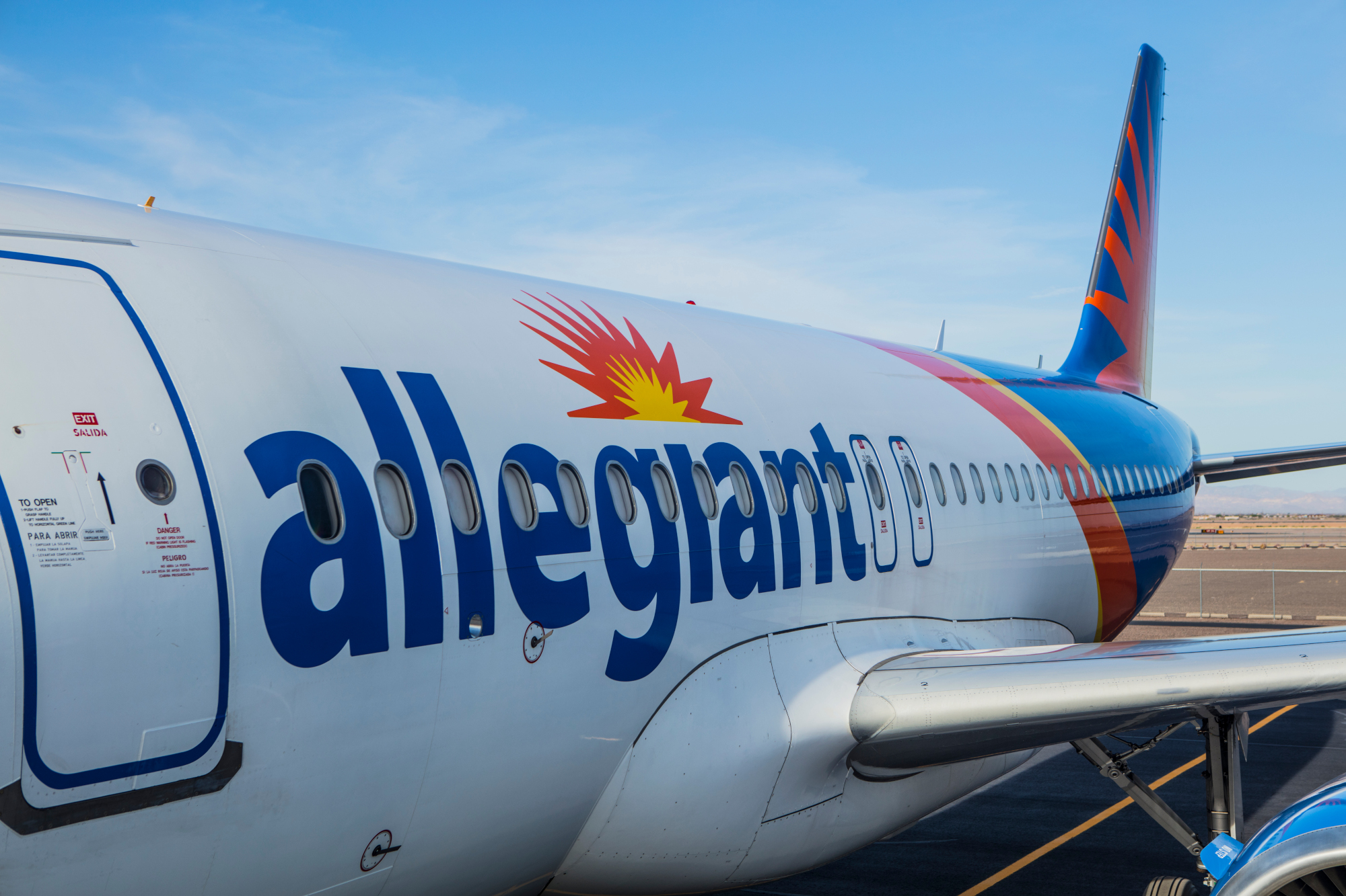 Allegiant Offers NonStop to Phoenix VBR